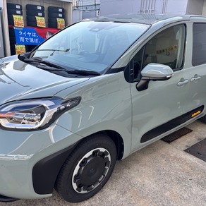 トヨタ・シエンタ