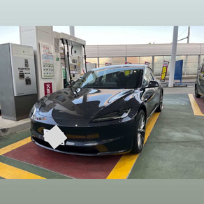 その他・テスラ・モデル３