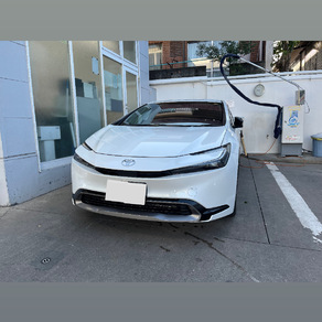 トヨタ・プリウス