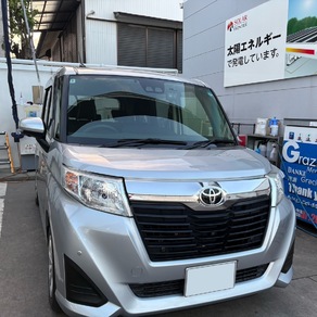 トヨタ・ルーミー