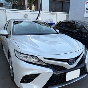 トヨタ・カムリ