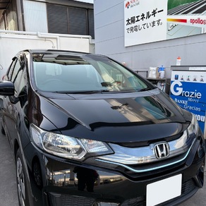 ホンダ・フィット