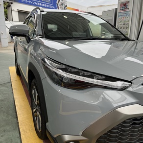 トヨタ・カローラクロス