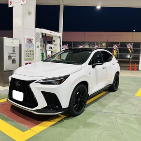 レクサス・NX