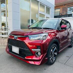 トヨタ・ライズ