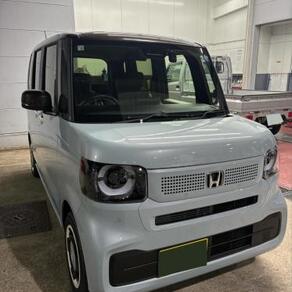 ホンダ・N-BOX カスタム