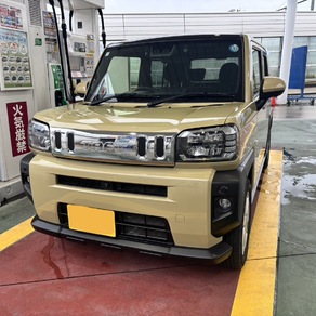 ダイハツ・タフト