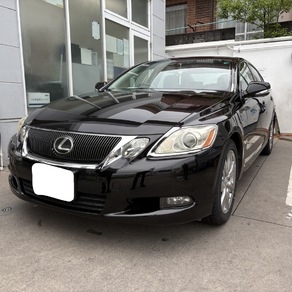 レクサス・GS