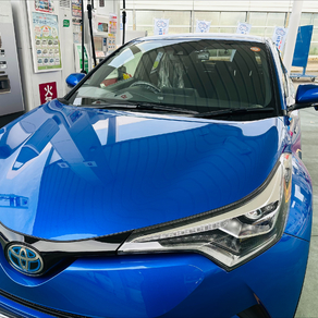 トヨタ・C-HR