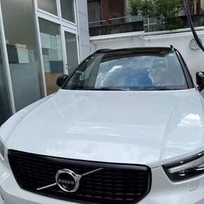 ボルボ・XC40