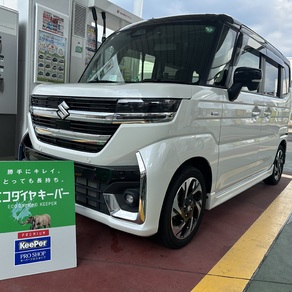 スズキ・スペーシアカスタム
