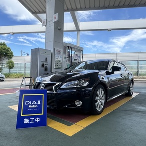 レクサス・GS