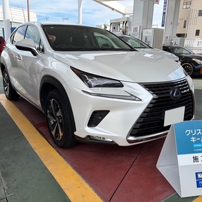 レクサス・NX