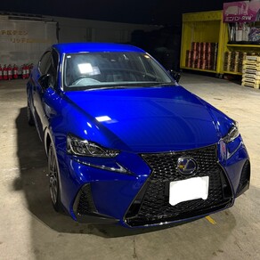 レクサス・IS