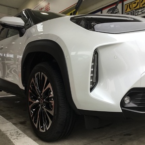 トヨタ・ヤリスクロス