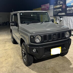 スズキ・ジムニー