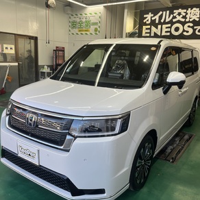 ホンダ・ステップワゴン