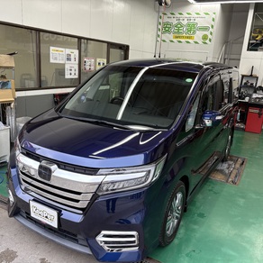 ホンダ・ステップワゴン