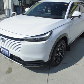 ホンダ・ヴェゼル