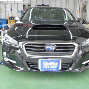 スバル・レヴォーグ