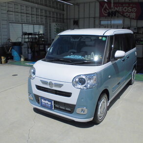 ダイハツ・ムーヴキャンバス