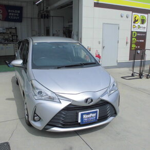 トヨタ・ヴィッツ