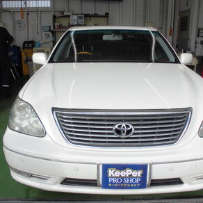 トヨタ・セルシオ