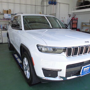 クライスラー・ジープ・チェロキー