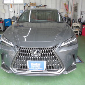 レクサス・NX
