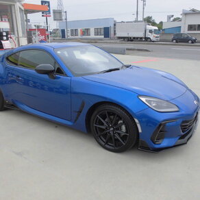 スバル・BRZ