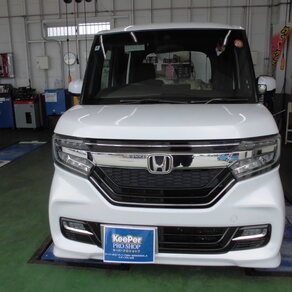 ホンダ・N-BOX