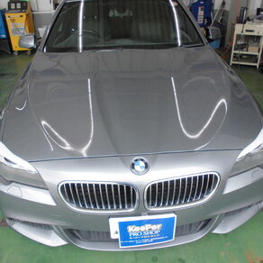BMW・5シリーズ