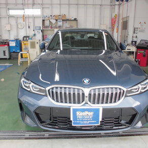 BMW・3シリーズ