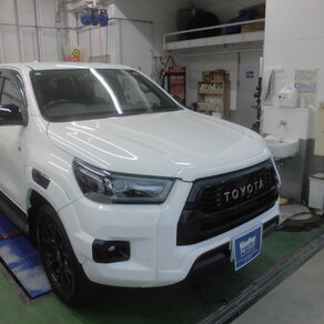 トヨタ・ハイラックス