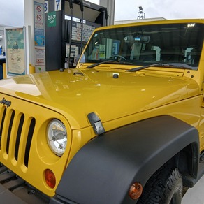 クライスラー・ジープ・ラングラー