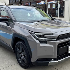 トヨタ・RAV4