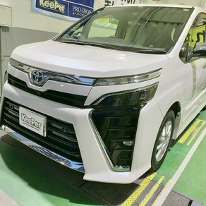 トヨタ・ヴォクシー