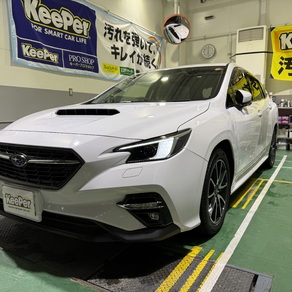 スバル・レヴォーグ