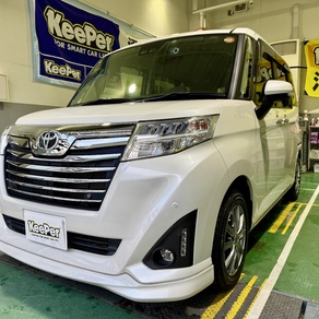 トヨタ・ルーミー