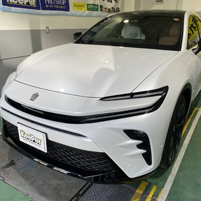 トヨタ・クラウンスポーツ