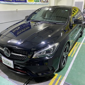 メルセデス・ベンツ・CLAクラス