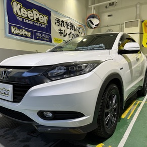 ホンダ・ヴェゼル