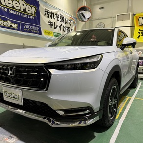 ホンダ・ヴェゼル