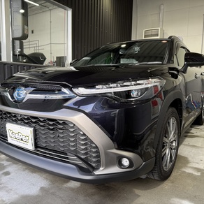 トヨタ・カローラクロス