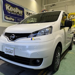 日産・NV200バネット