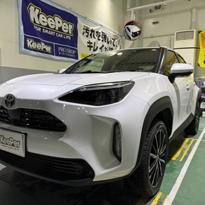 トヨタ・ヤリスクロス