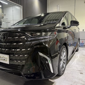 トヨタ・アルファード