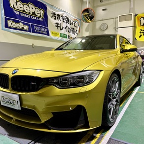BMW・4シリーズ