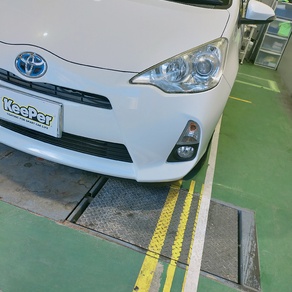 トヨタ・アクア