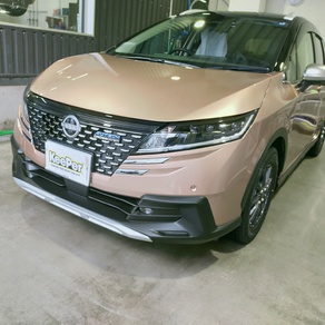 日産・ノート オーテック